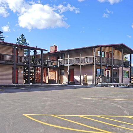 Four Seasons Lodge South Fork Exterior foto