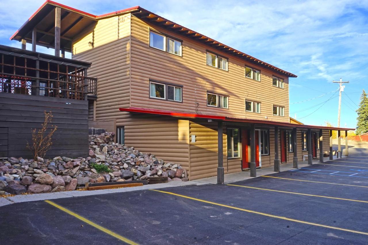 Four Seasons Lodge South Fork Exterior foto