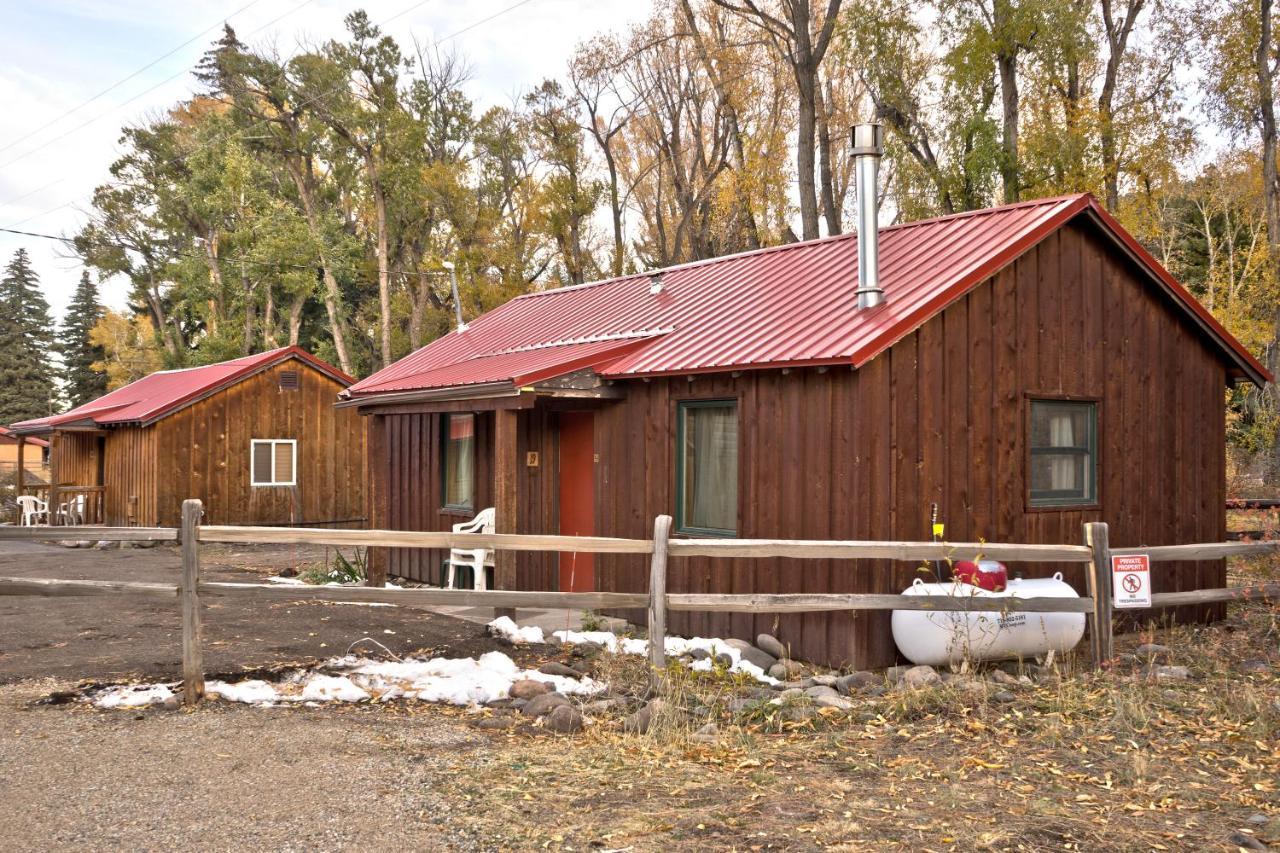Four Seasons Lodge South Fork Exterior foto