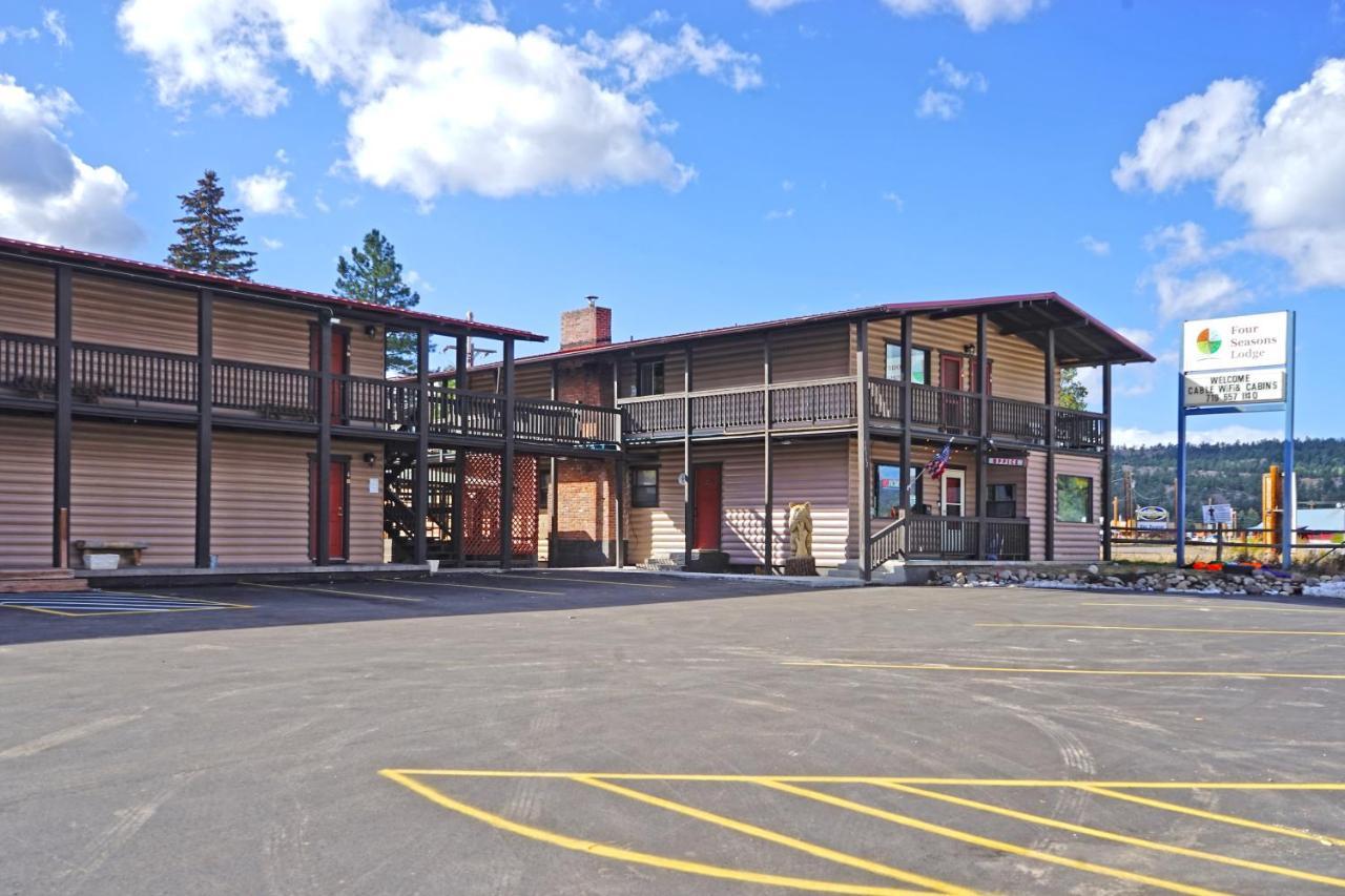 Four Seasons Lodge South Fork Exterior foto