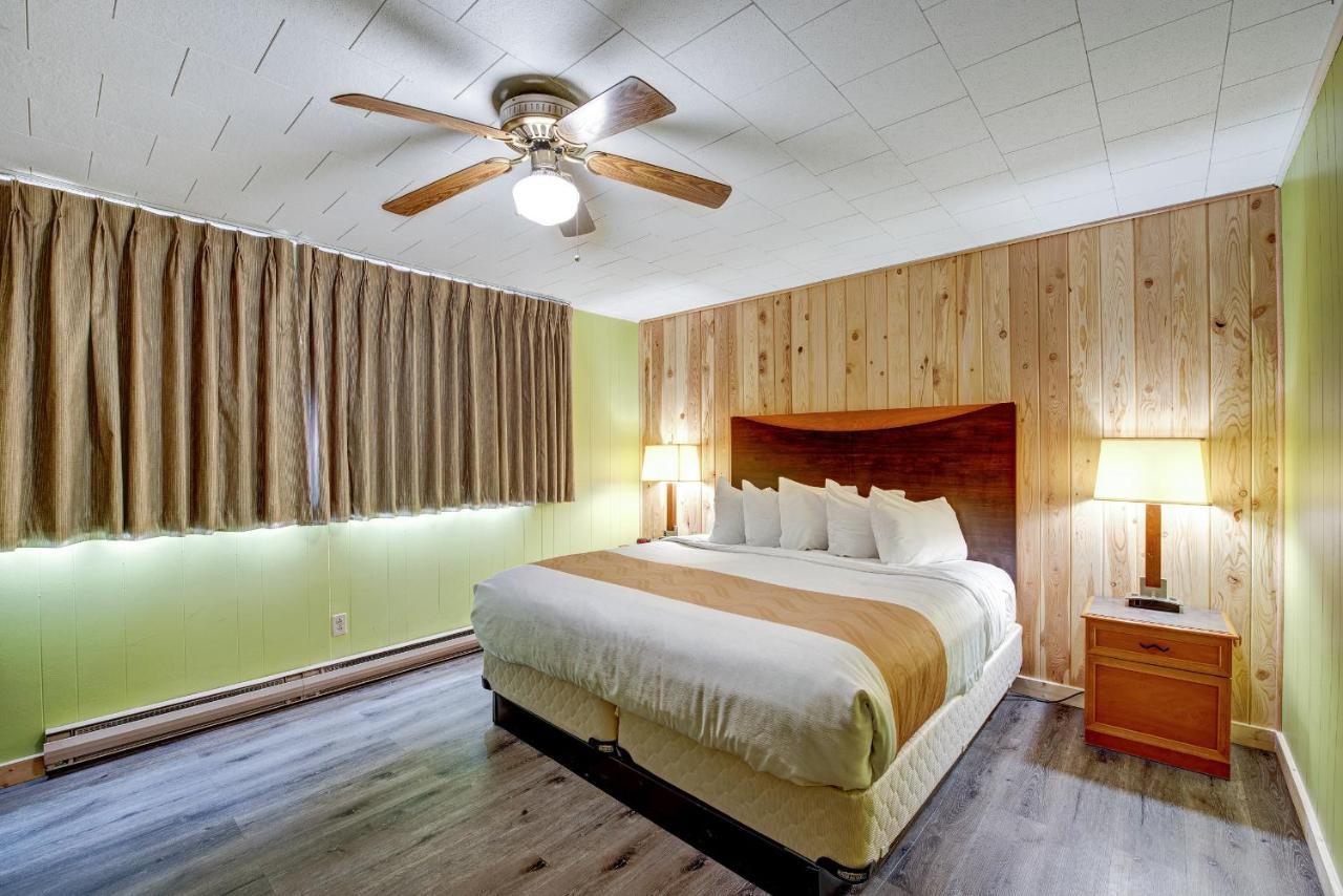 Four Seasons Lodge South Fork Zimmer foto
